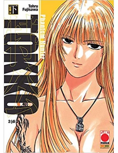 TOKKO 2 - (di 2) - PHANTOM HUNTER - MANGA LAND 6