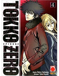 TOKKO ZERO 4 - MANGA LAND 10