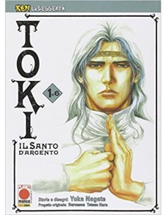TOKI - IL SANTO D`ARGENTO 1  (DI 6) - KEN LA LEGGENDA 13