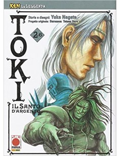 TOKI - IL SANTO D`ARGENTO 2 - (DI 6) - KEN LA LEGGENDA 14