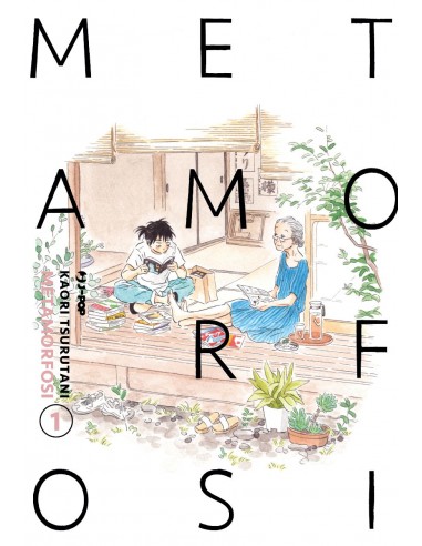 METAMORFOSI 1