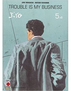 TROUBLE IS MY BUSINESS 5 - TANIGUCHI COLLECTION GIANT SIZE