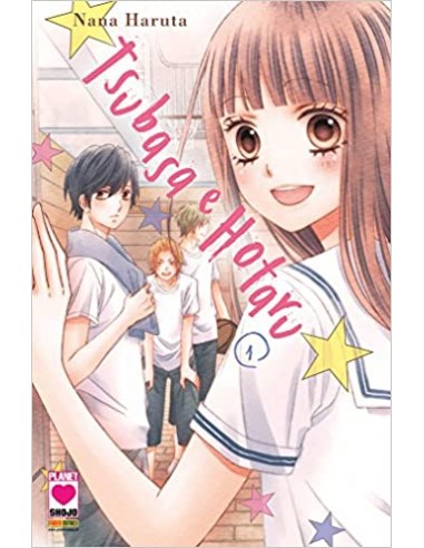 TSUBASA E HOTARU 1 - MANGA ANGEL 24