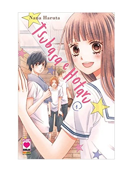 TSUBASA E HOTARU 1 - MANGA ANGEL 24