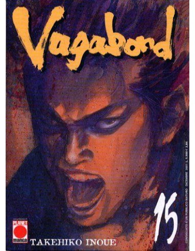 VAGABOND 15