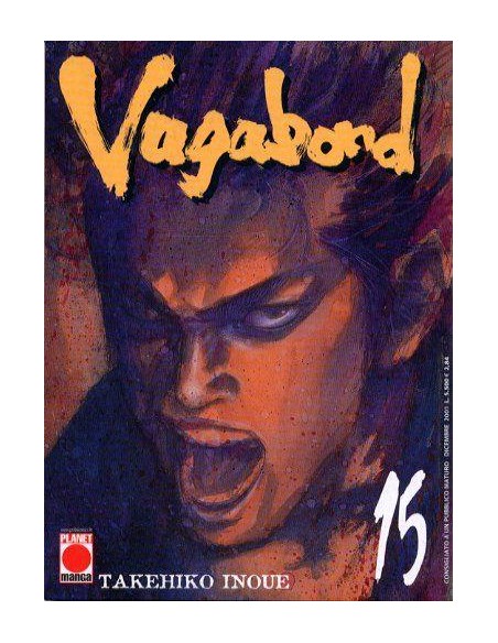 VAGABOND 15