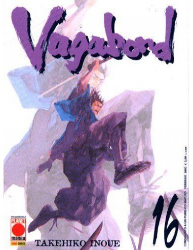 VAGABOND 16