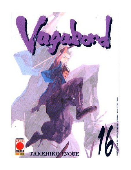 VAGABOND 16