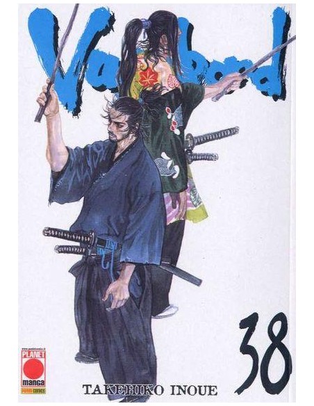 VAGABOND 38