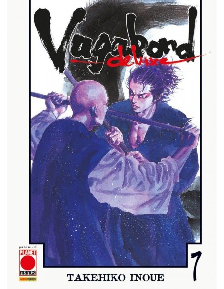 VAGABOND DELUXE SECONDA RISTAMPA 7
