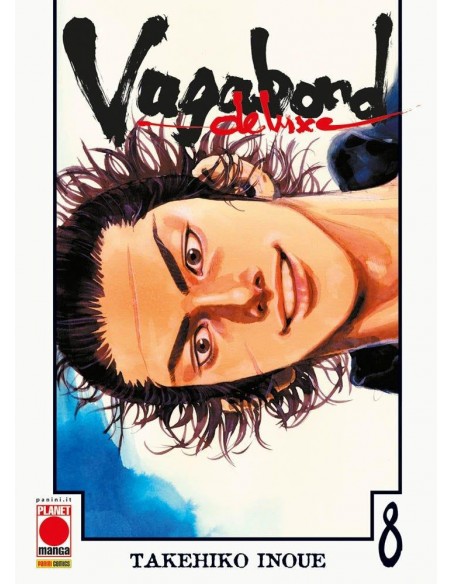 VAGABOND DELUXE SECONDA RISTAMPA 8