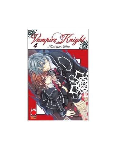 VAMPIRE KNIGHT PRIMA RISTAMPA 4
