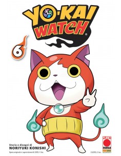 YO-KAI WATCH 6 - MONSTERS 6