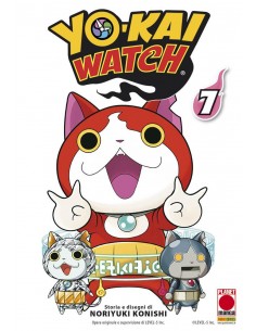 YO-KAI WATCH 7 - MONSTERS 7