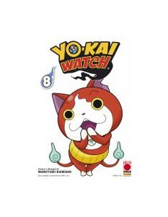 YO-KAI WATCH 8 - MONSTERS 8