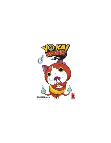 YO-KAI WATCH 8 - MONSTERS 8