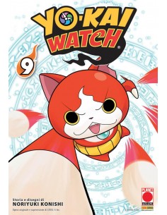 YO-KAI WATCH 9 - MONSTERS 9