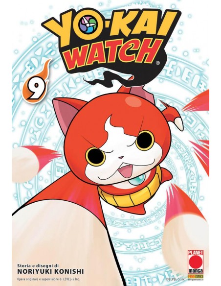 YO-KAI WATCH 9 - MONSTERS 9