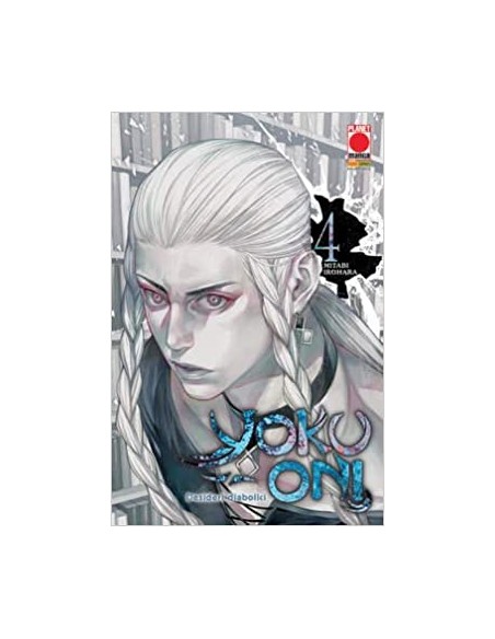 YOKU-ONI DESIDERI DIABOLICI 4  (di 9) - MANGA SUPERSTARS 120