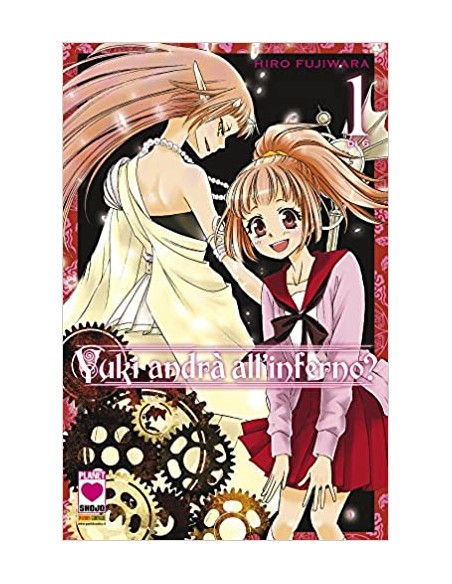 YUKI ANDRA` ALL`INFERNO? 1 - (di 6)