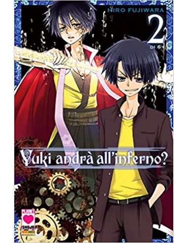 YUKI ANDRA` ALL`INFERNO? 2 - (di 6)