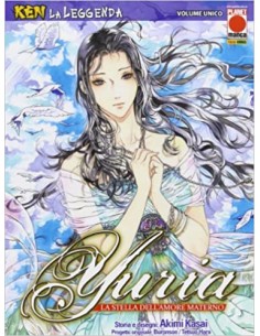 YURIA, LA STELLA DELL`AMORE MATERNO - KEN LA LEGGENDA 6