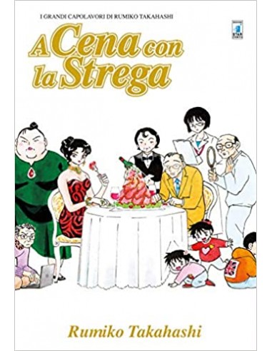 A CENA CON LA STREGA - MUST 109
