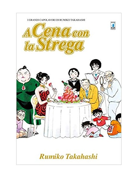 A CENA CON LA STREGA - MUST 109