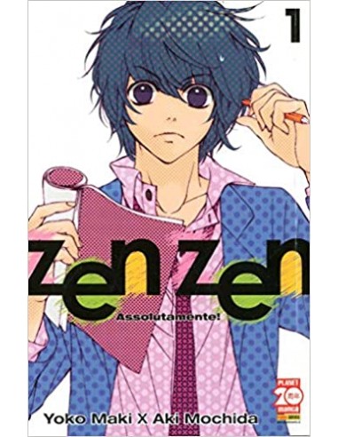 ZEN ZEN 1  MILLE EMOZIONI 120