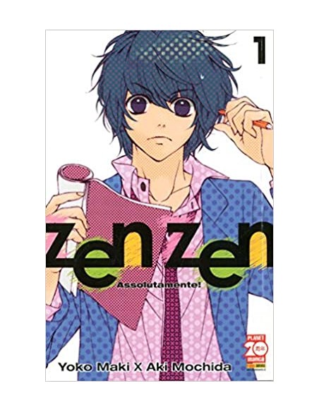 ZEN ZEN 1  MILLE EMOZIONI 120