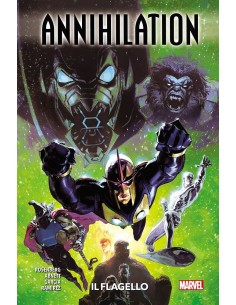 ANNIHILATION IL FLAGELLO - MARVEL COLLECTION