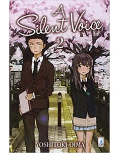 A SILENT VOICE 2 (di 7) - KAPPA EXTRA 200