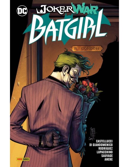 BATGIRL: JOKER WAR - DC SPECIAL