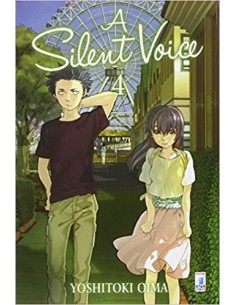 A SILENT VOICE 4 (di 7) - KAPPA EXTRA 202