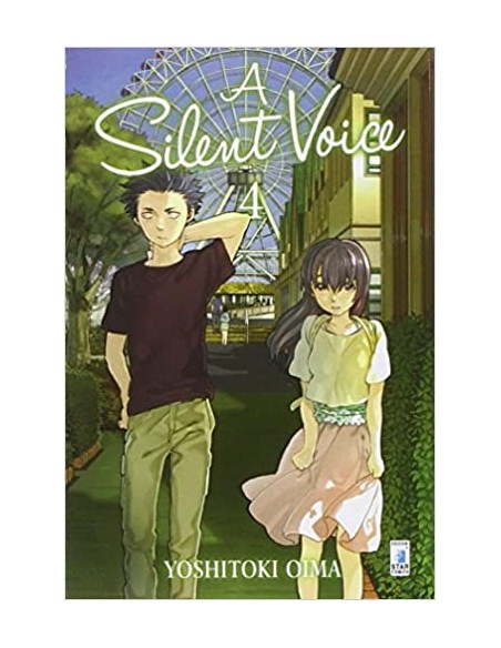 A SILENT VOICE 4 (di 7) - KAPPA EXTRA 202