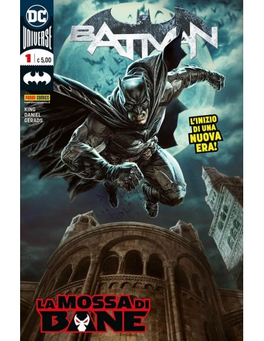 BATMAN 1