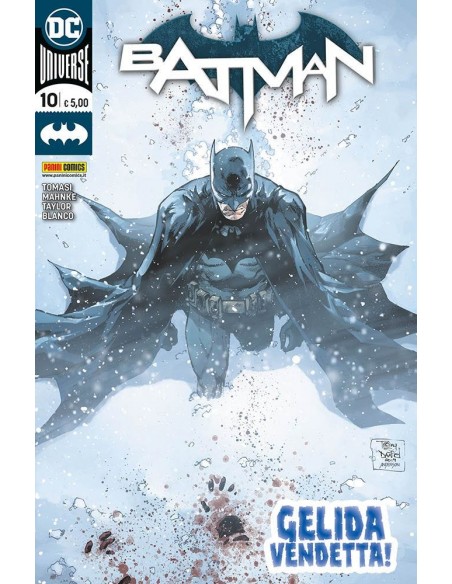 BATMAN 10