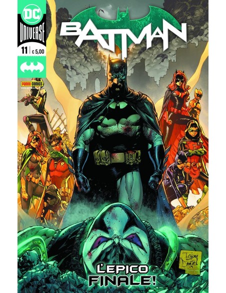 BATMAN 11