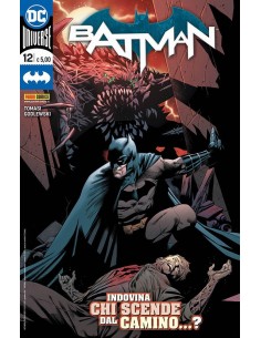 BATMAN 12