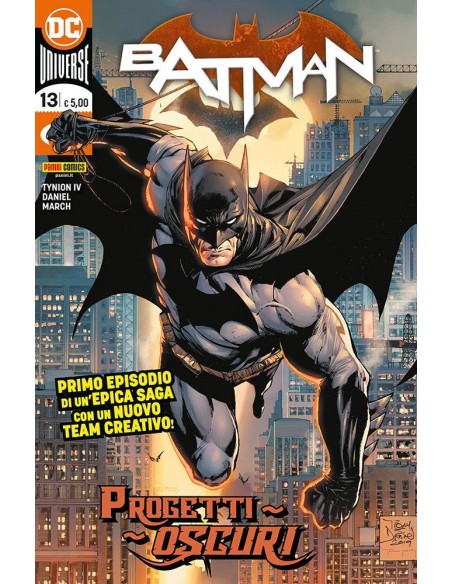 BATMAN 13