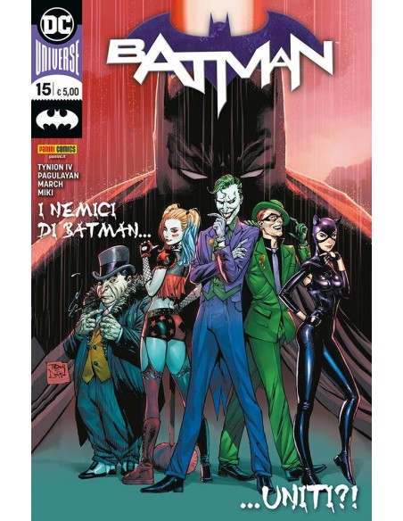 BATMAN 15