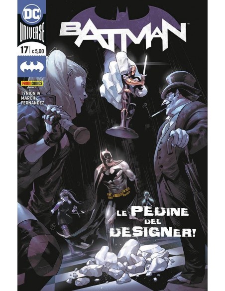 BATMAN 17