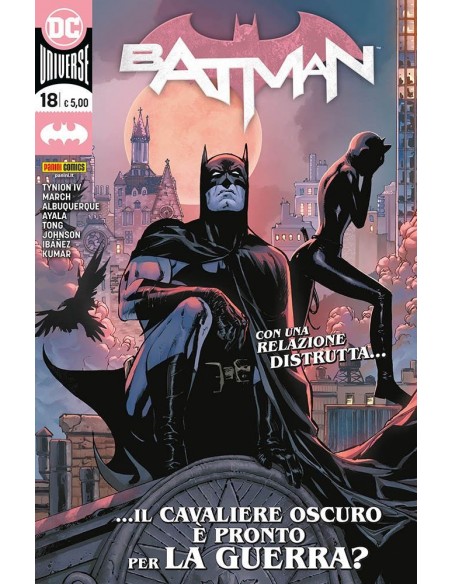 BATMAN 18