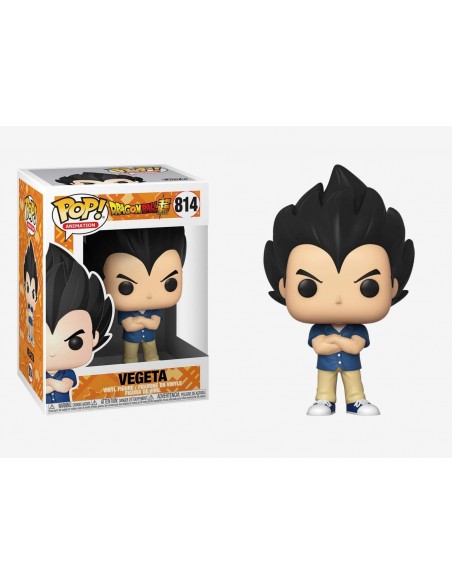 DRAGON BALL SUPER - VEGETA - POP 814