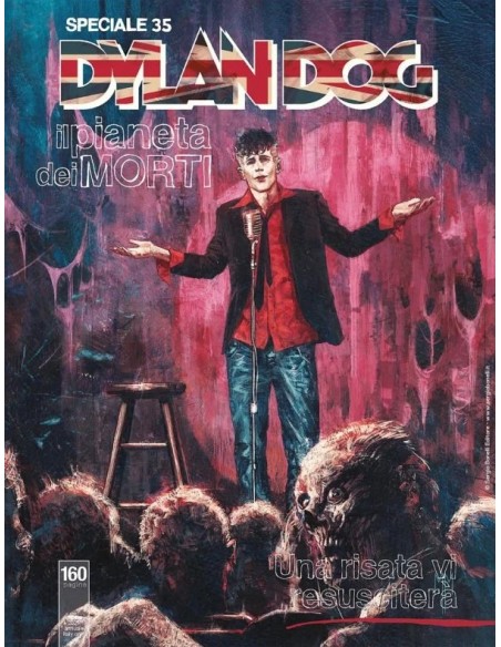 DYLAN DOG SPECIALE 35