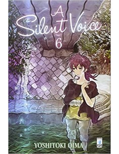 A SILENT VOICE 6 (di 7) - KAPPA EXTRA 204