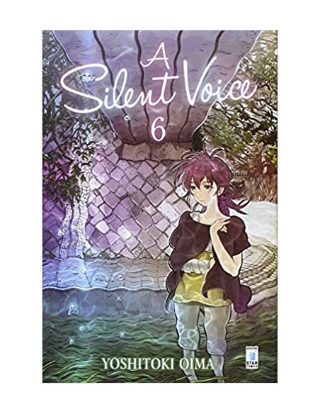 A SILENT VOICE 6 (di 7) - KAPPA EXTRA 204