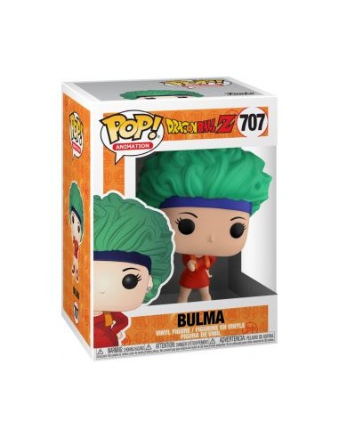DRAGON BALL Z BULMA - POP 707