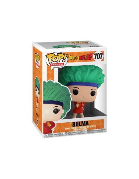 DRAGON BALL Z BULMA - POP 707