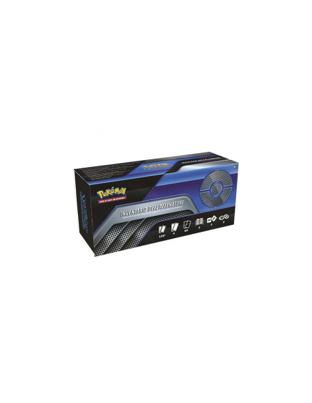 POKEMON INVENTARIO DELL`ALLENATORE 2021